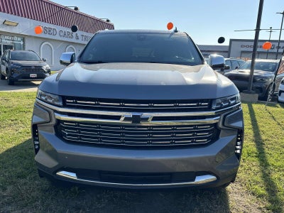 2021 Chevrolet Tahoe 4WD Premier