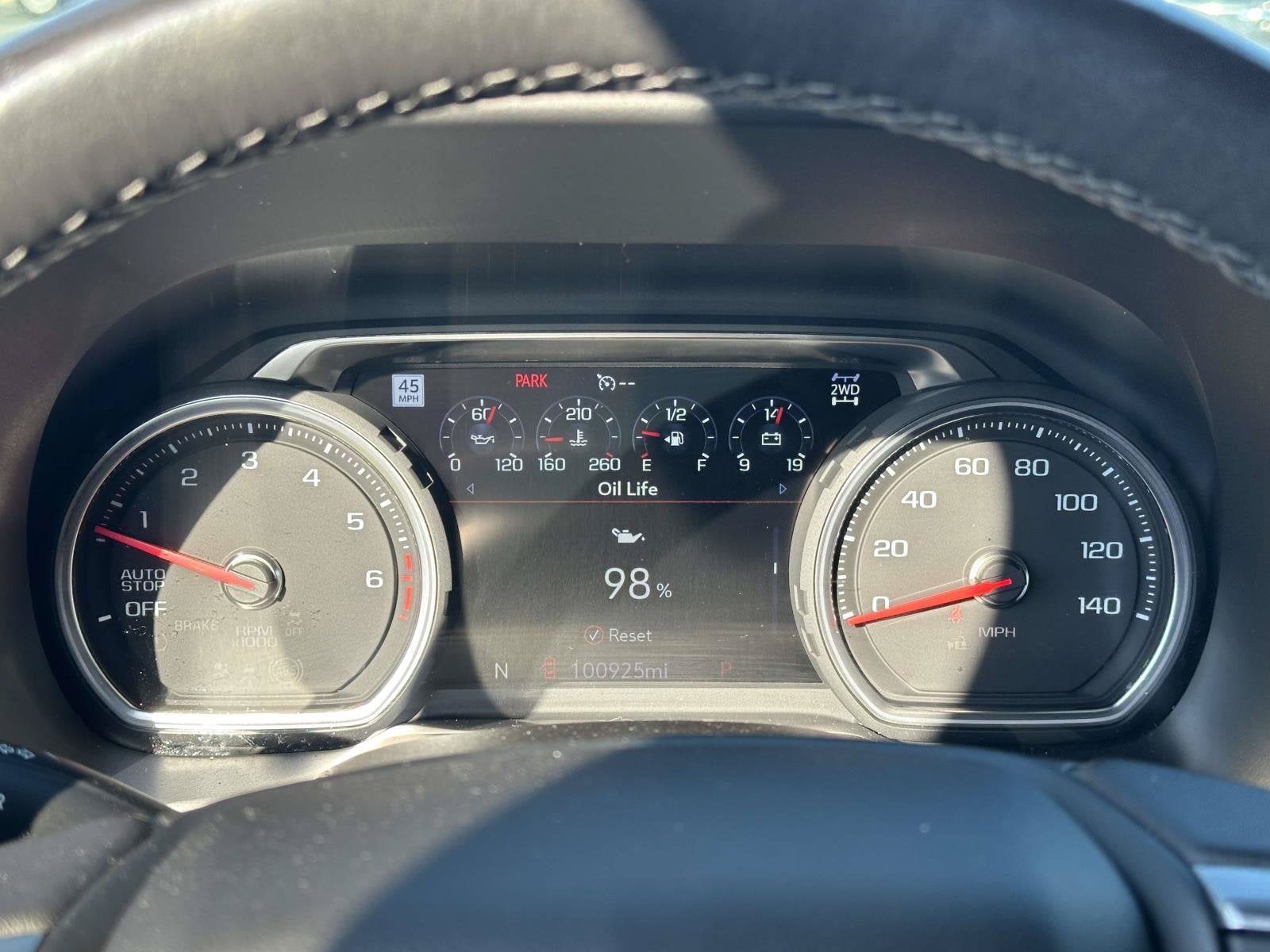 2021 Chevrolet Tahoe 4WD Premier