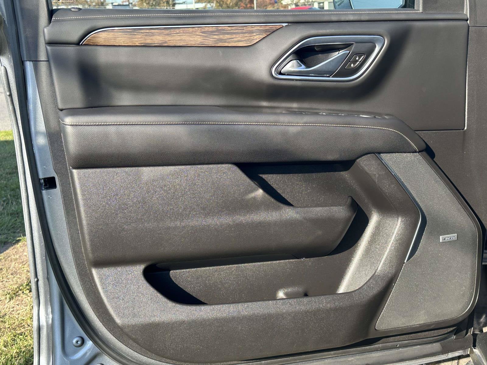 2021 Chevrolet Tahoe 4WD Premier