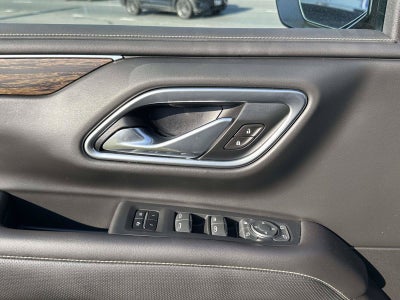 2021 Chevrolet Tahoe 4WD Premier