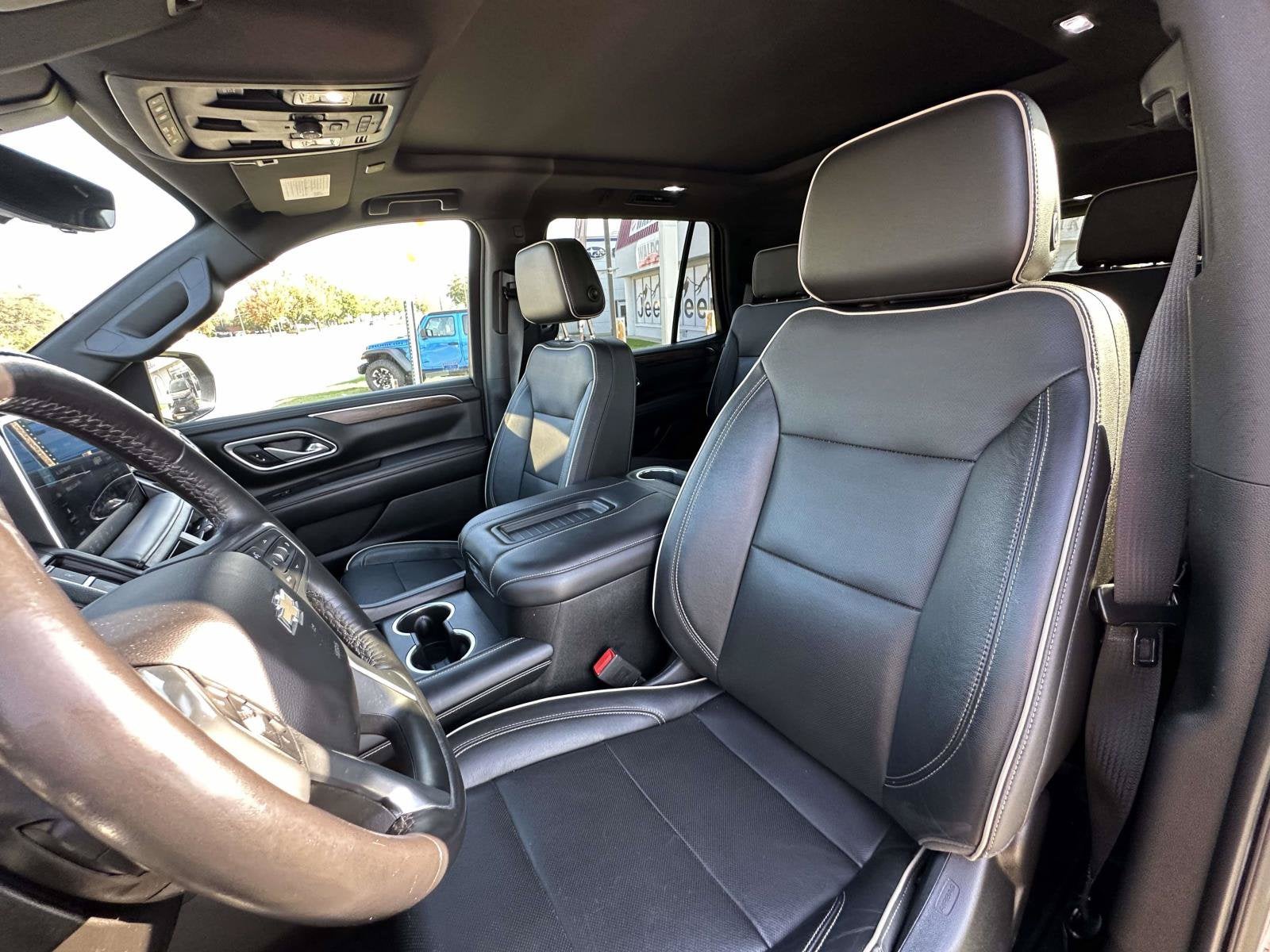 2021 Chevrolet Tahoe 4WD Premier