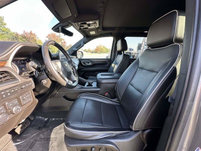 2021 Chevrolet Tahoe 4WD Premier