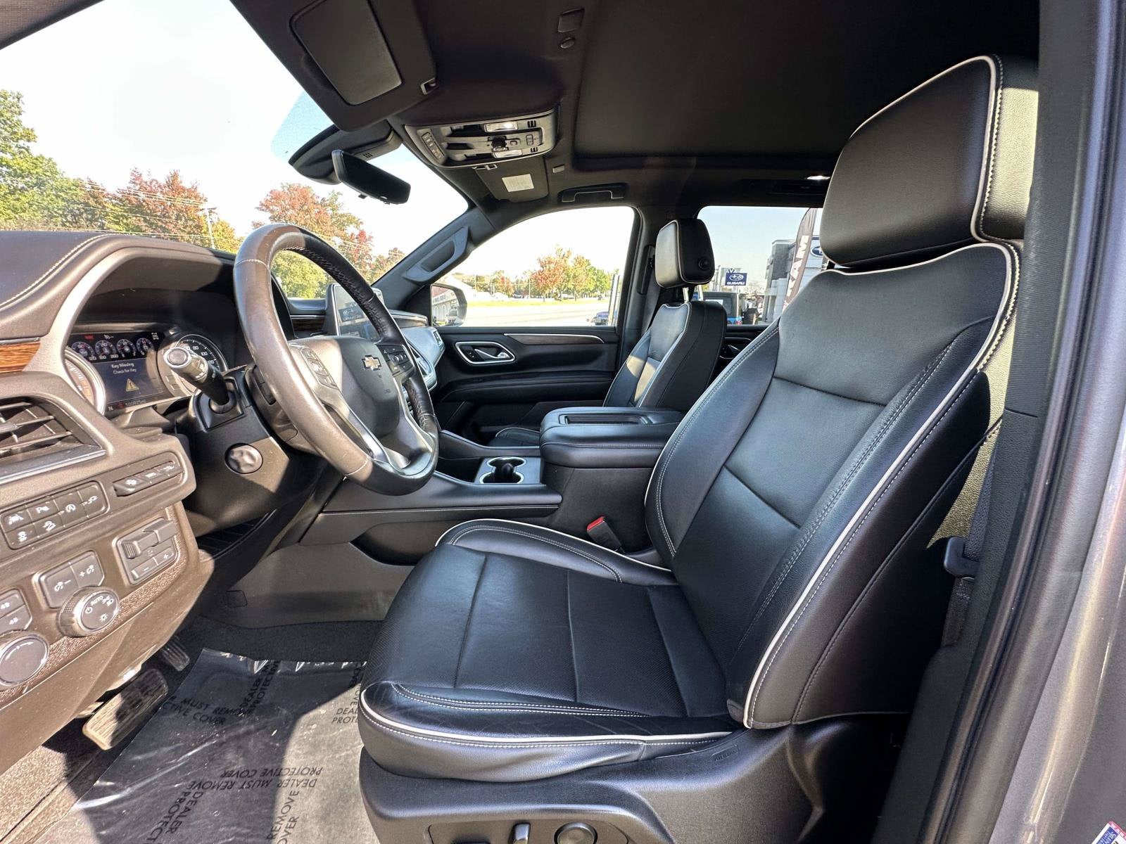 2021 Chevrolet Tahoe 4WD Premier