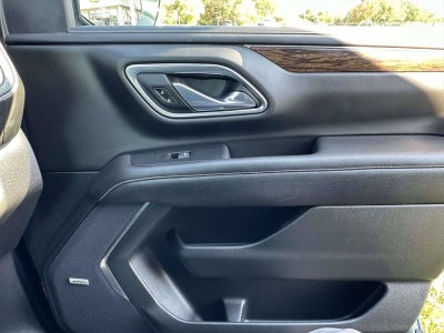2021 Chevrolet Tahoe 4WD Premier