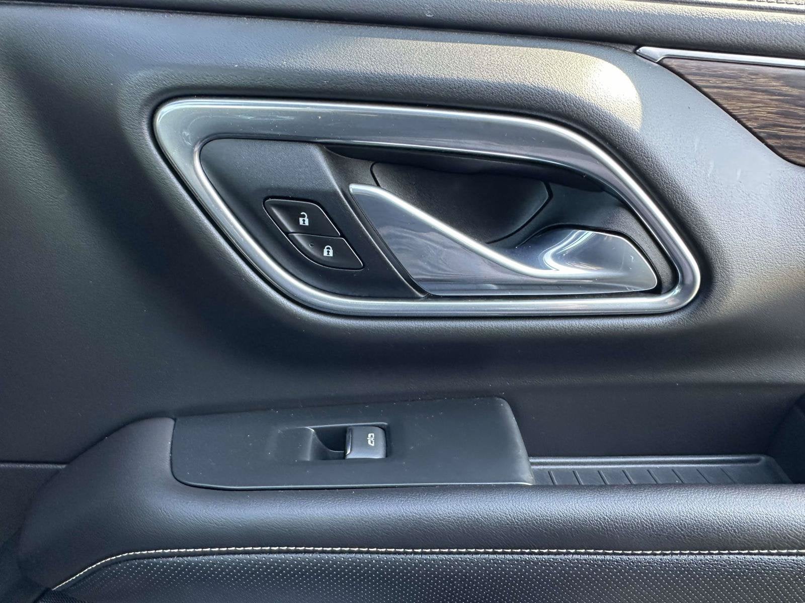 2021 Chevrolet Tahoe 4WD Premier