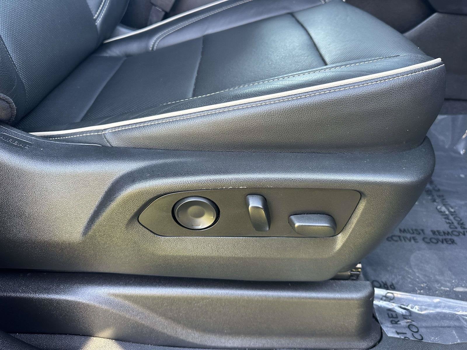 2021 Chevrolet Tahoe 4WD Premier