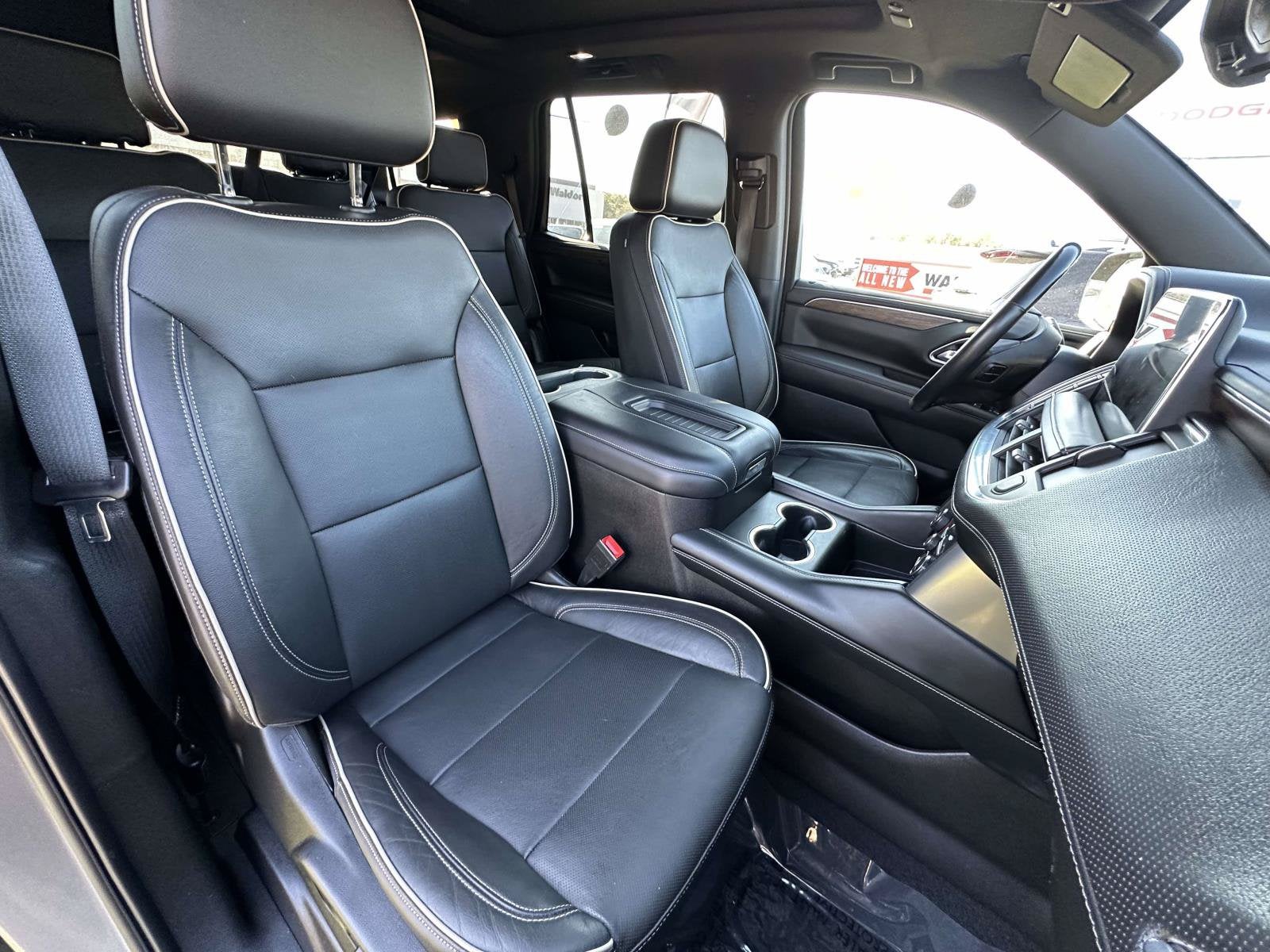 2021 Chevrolet Tahoe 4WD Premier