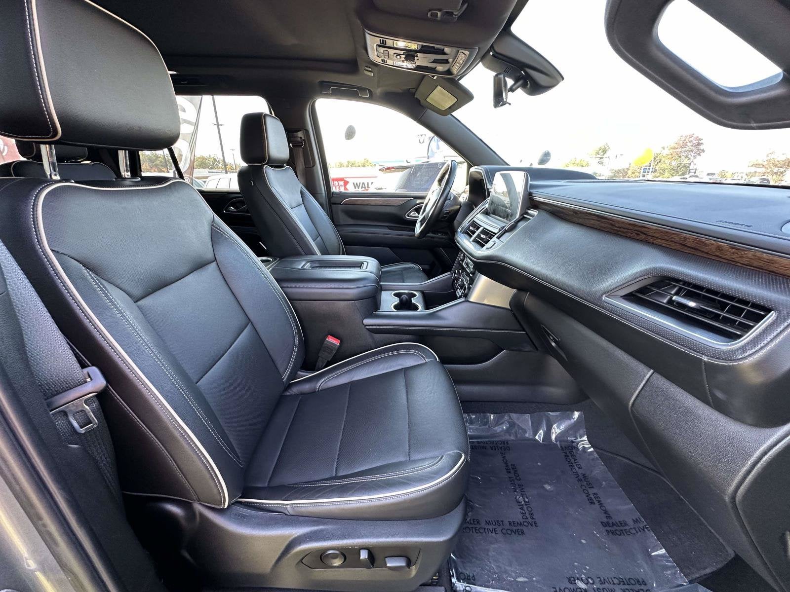 2021 Chevrolet Tahoe 4WD Premier