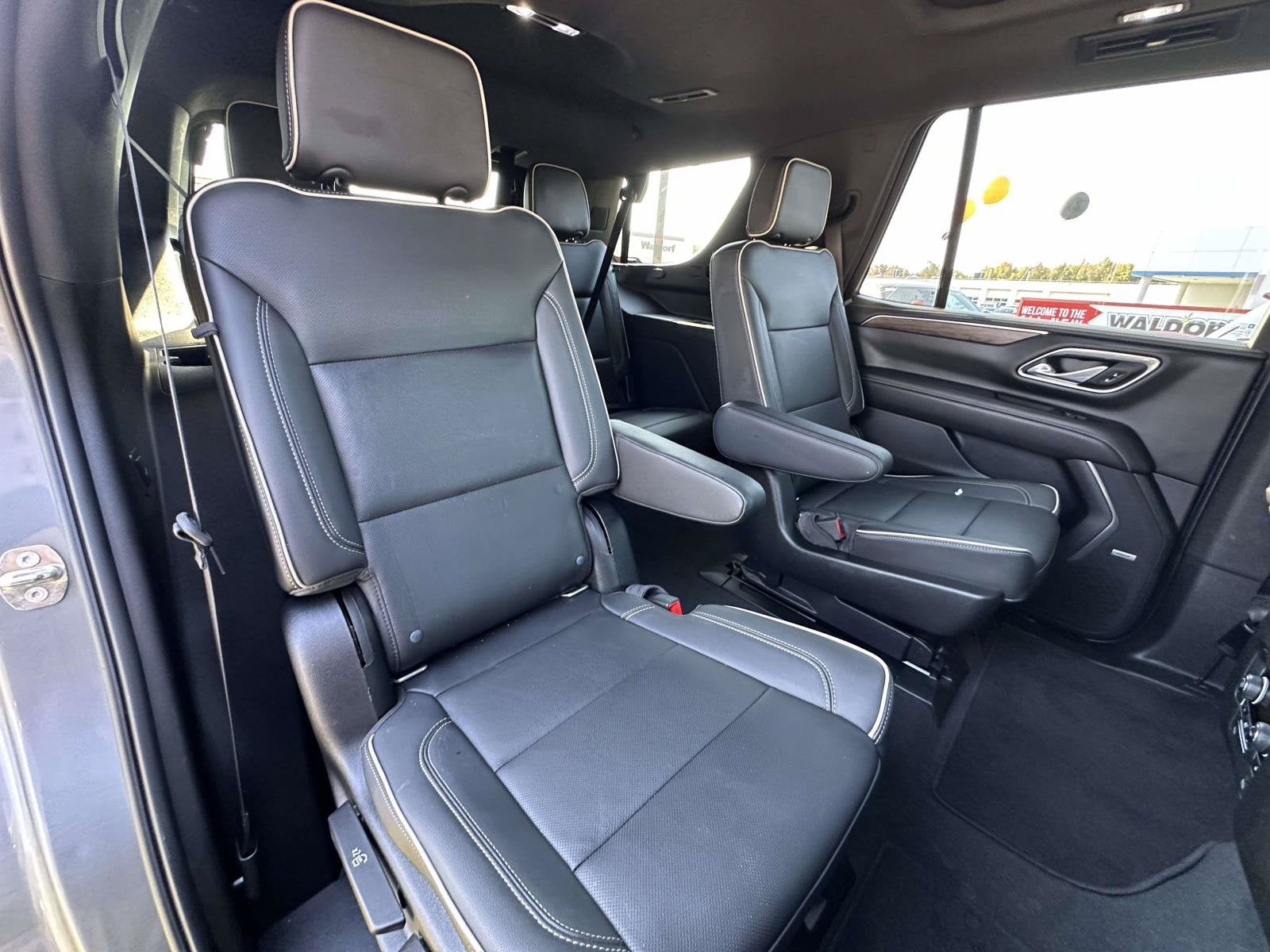 2021 Chevrolet Tahoe 4WD Premier