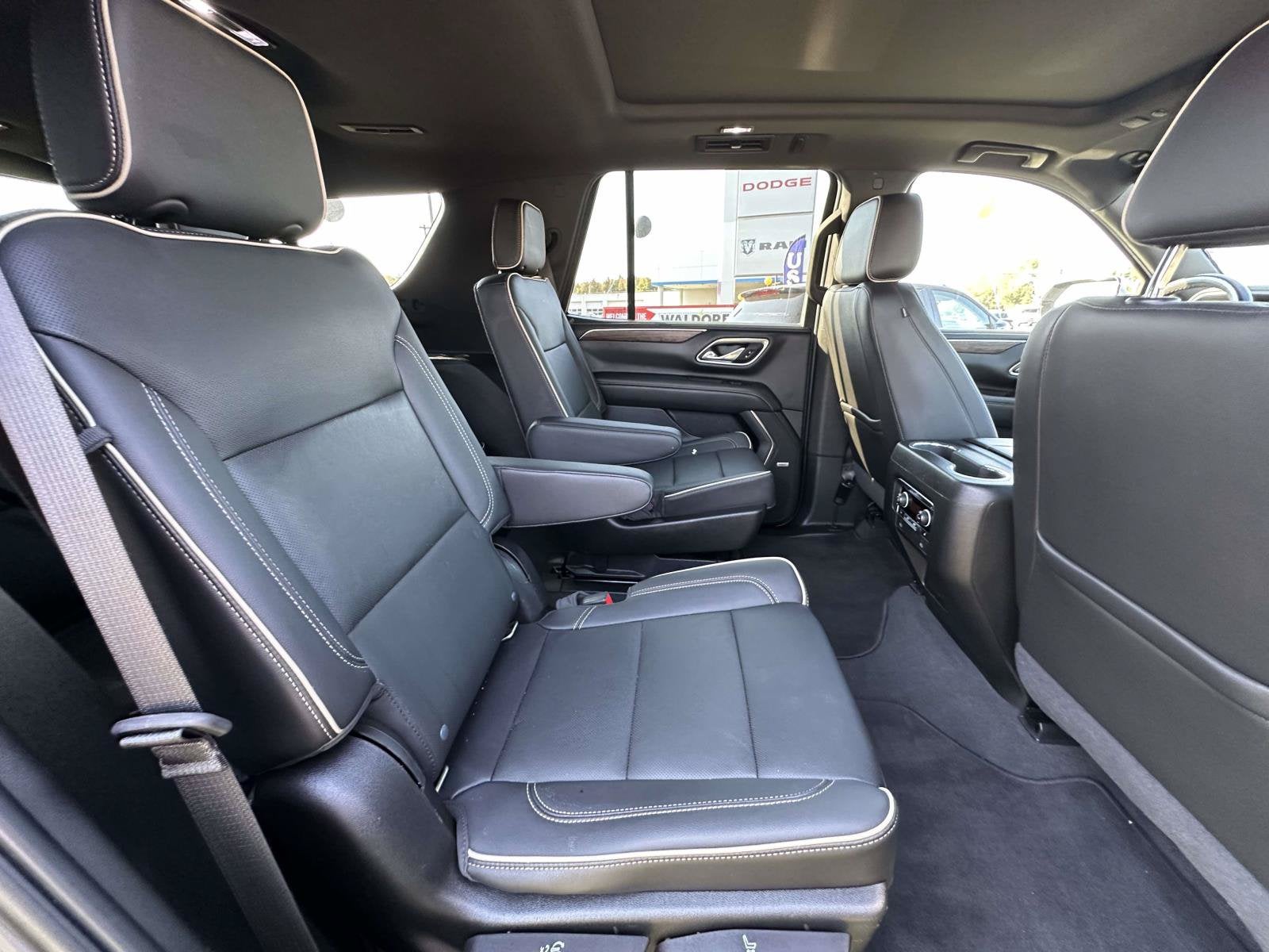 2021 Chevrolet Tahoe 4WD Premier