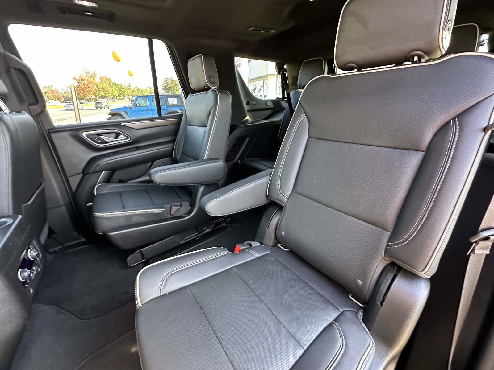 2021 Chevrolet Tahoe 4WD Premier