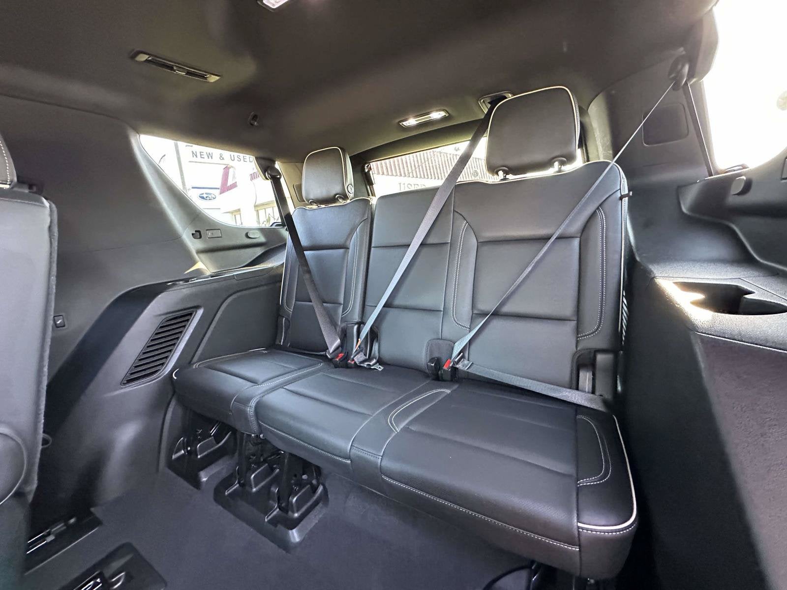 2021 Chevrolet Tahoe 4WD Premier