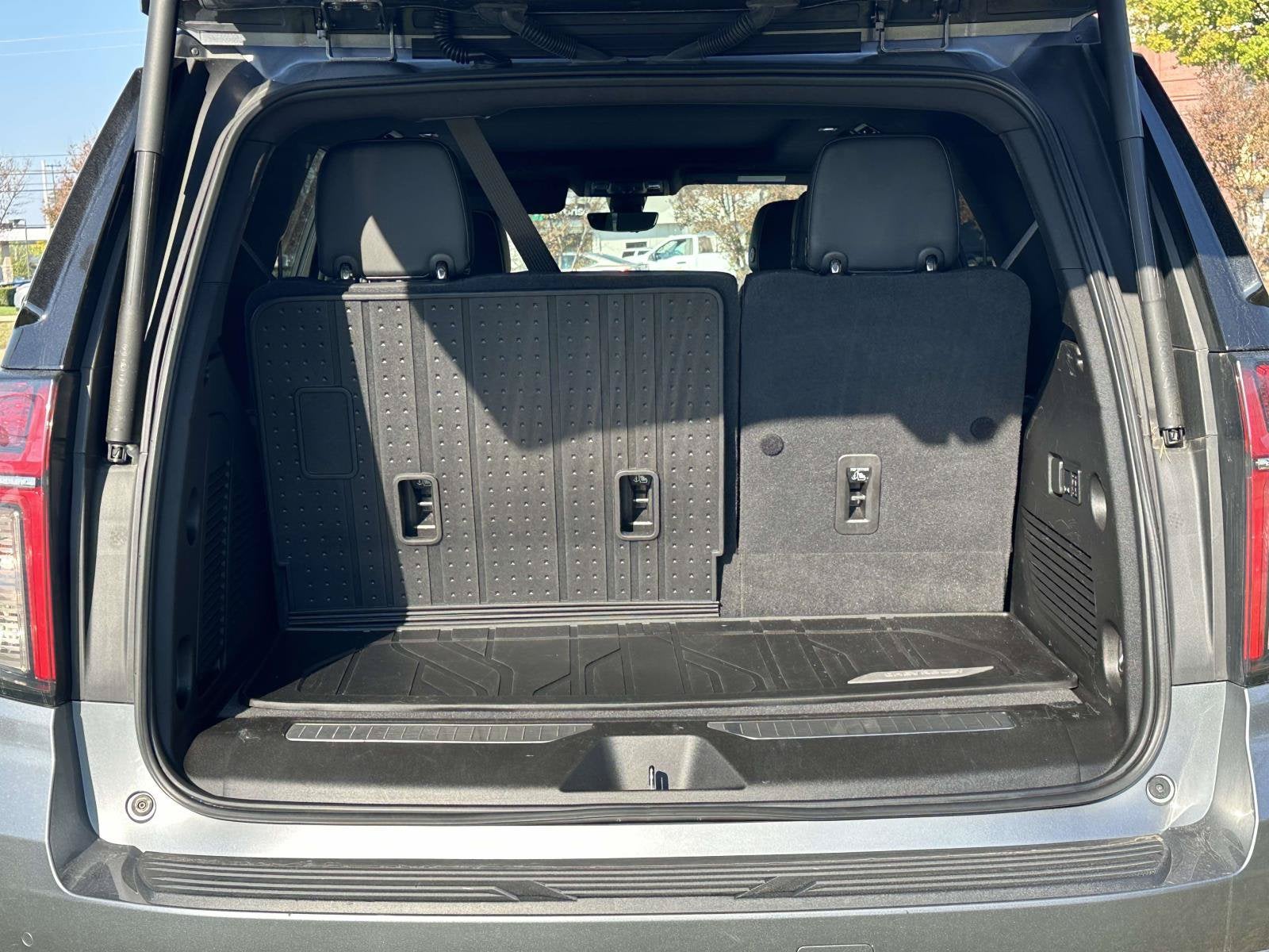 2021 Chevrolet Tahoe 4WD Premier
