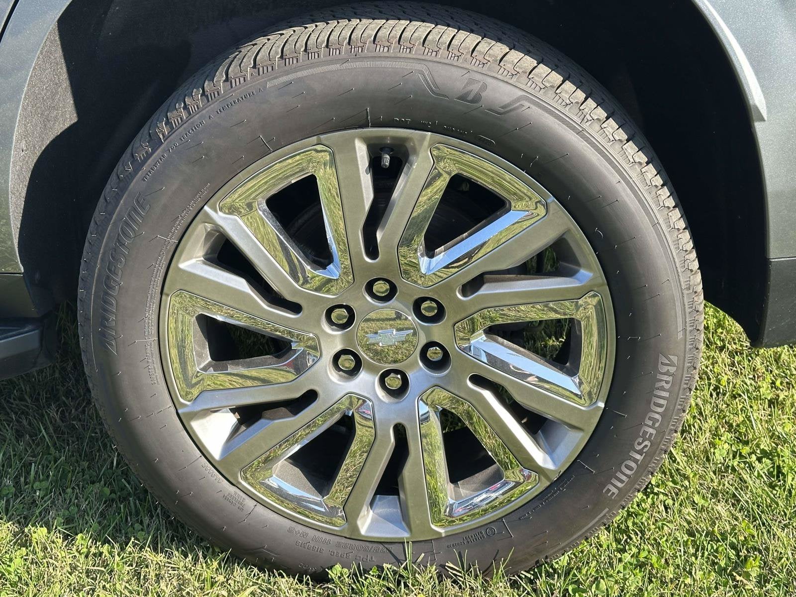 2021 Chevrolet Tahoe 4WD Premier