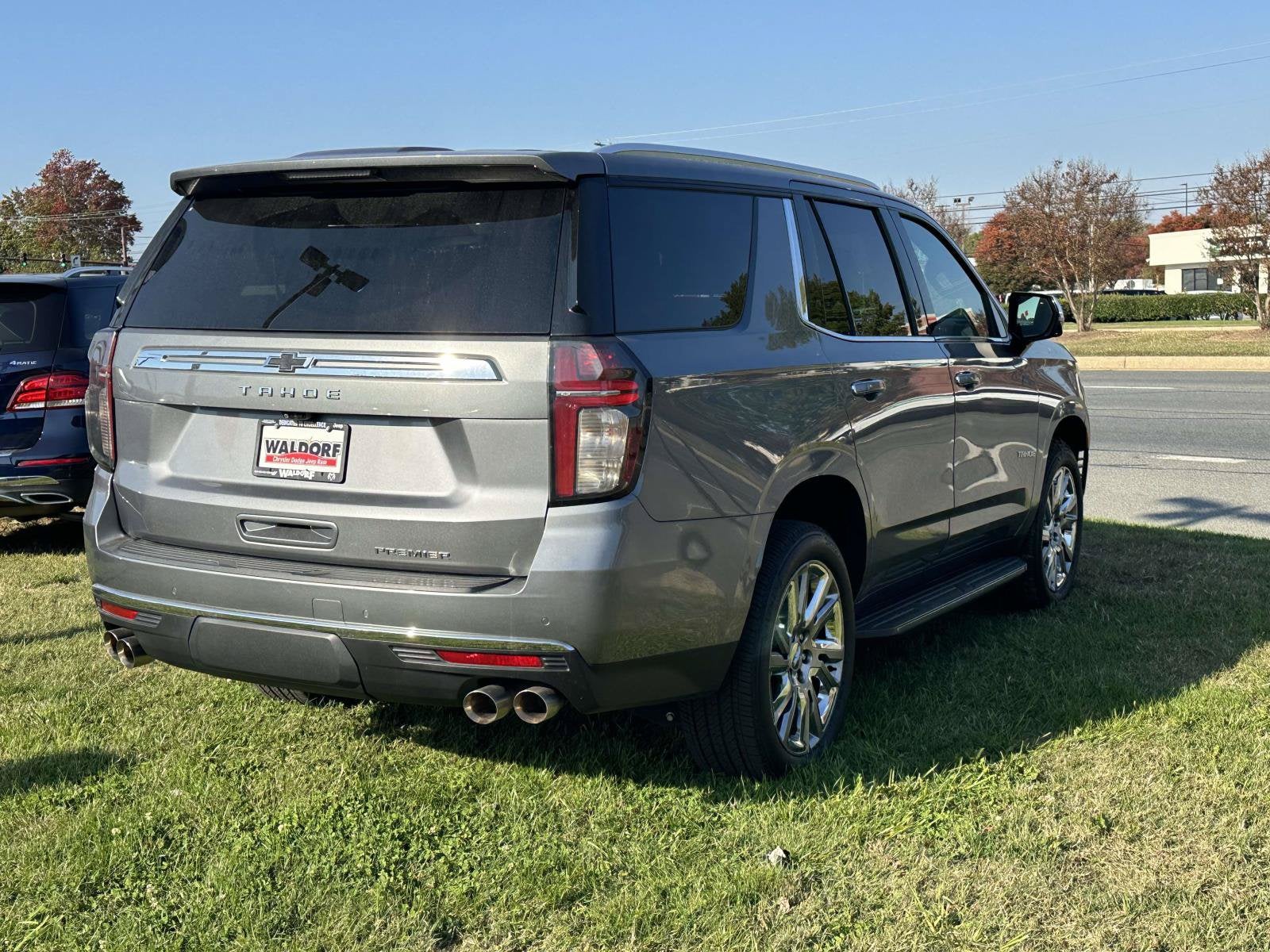 2021 Chevrolet Tahoe 4WD Premier