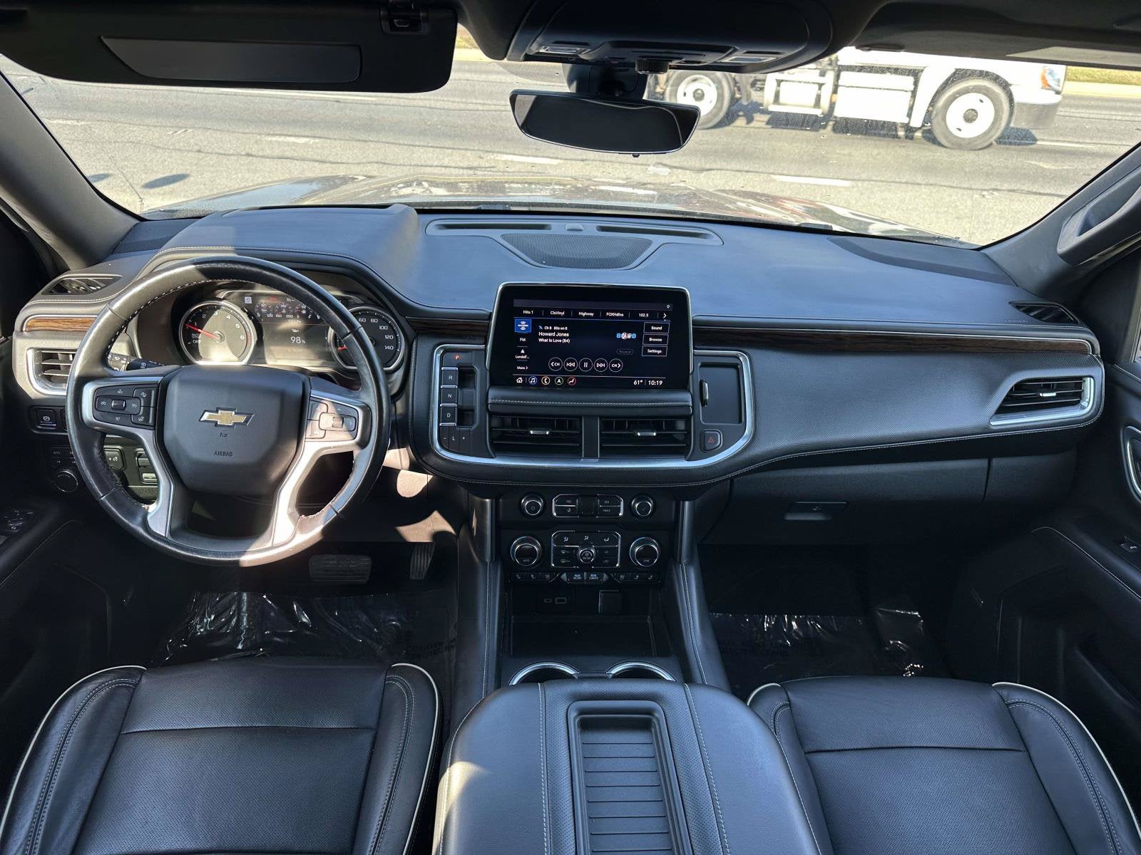 2021 Chevrolet Tahoe 4WD Premier