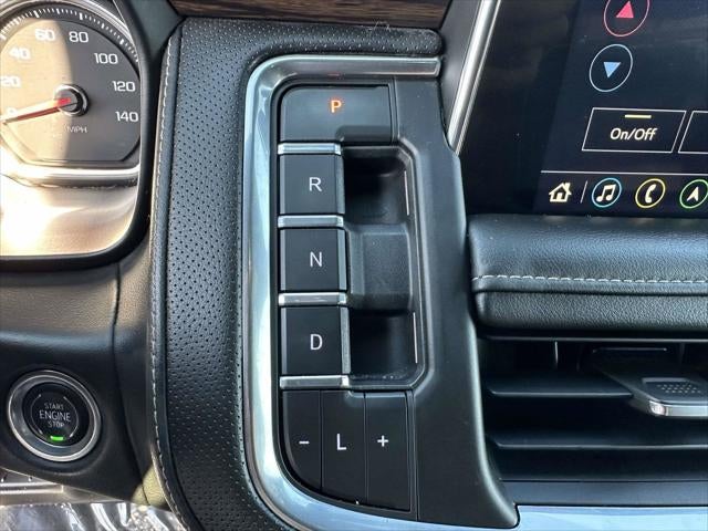 2021 Chevrolet Tahoe 4WD Premier