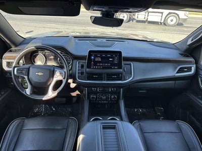 2021 Chevrolet Tahoe 4WD Premier