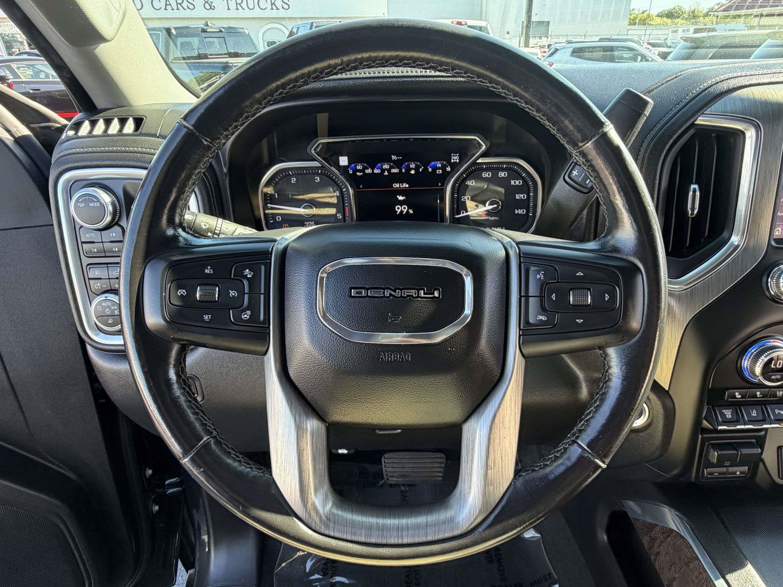 2021 GMC Sierra 3500HD 4WD Crew Cab Long Bed Denali