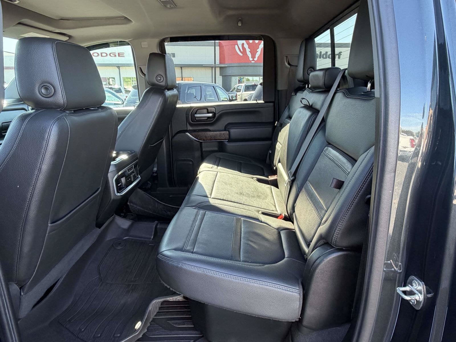 2021 GMC Sierra 3500HD 4WD Crew Cab Long Bed Denali