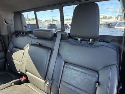 2021 GMC Sierra 3500HD 4WD Crew Cab Long Bed Denali