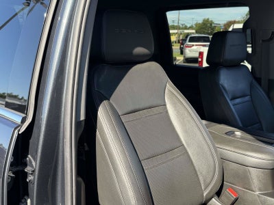 2021 GMC Sierra 3500HD 4WD Crew Cab Long Bed Denali