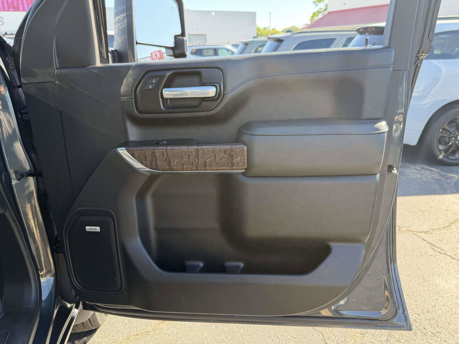 2021 GMC Sierra 3500HD 4WD Crew Cab Long Bed Denali