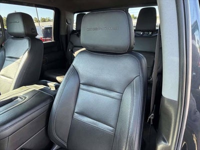 2021 GMC Sierra 3500HD 4WD Crew Cab Long Bed Denali