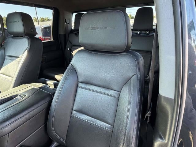 2021 GMC Sierra 3500HD 4WD Crew Cab Long Bed Denali