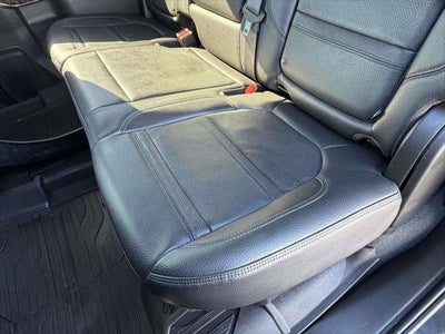 2021 GMC Sierra 3500HD 4WD Crew Cab Long Bed Denali
