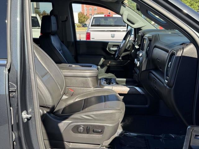 2021 GMC Sierra 3500HD 4WD Crew Cab Long Bed Denali
