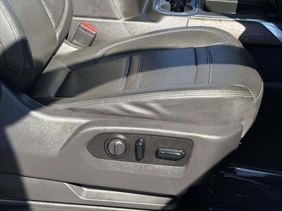 2021 GMC Sierra 3500HD 4WD Crew Cab Long Bed Denali