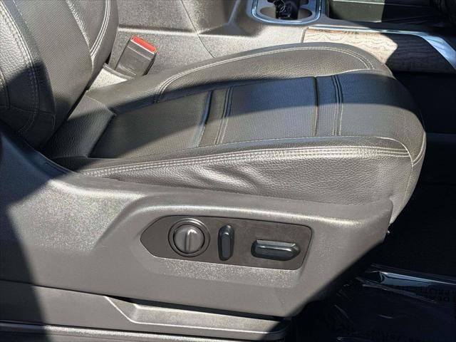 2021 GMC Sierra 3500HD 4WD Crew Cab Long Bed Denali