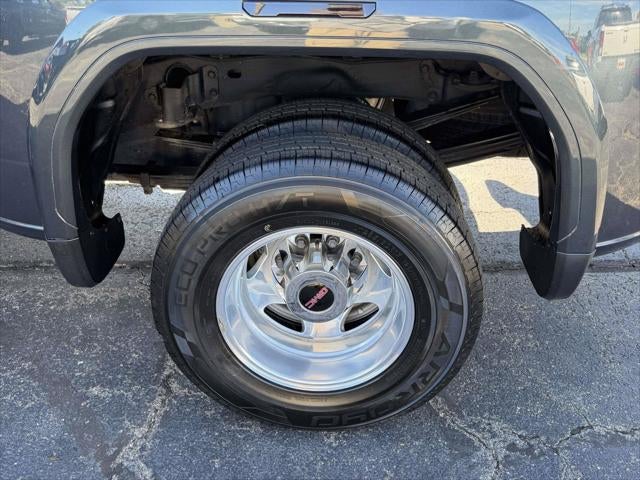 2021 GMC Sierra 3500HD 4WD Crew Cab Long Bed Denali