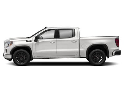 2021 GMC Sierra 1500 4WD Crew Cab Standard Box Elevation