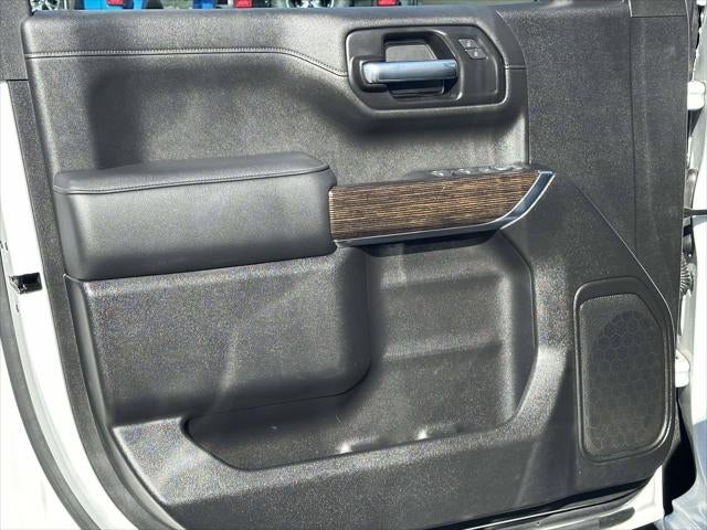 2021 GMC Sierra 1500 4WD Crew Cab Standard Box Elevation