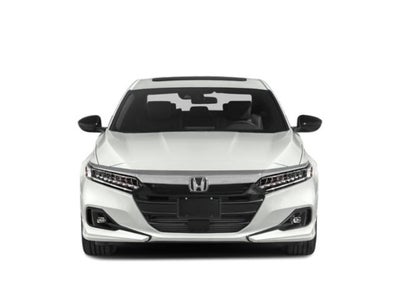 2022 Honda Accord Sedan Sport