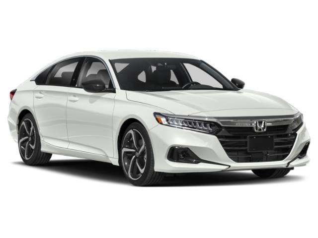 2022 Honda Accord Sedan Sport