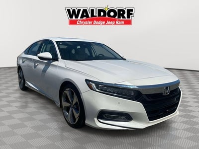 2018 Honda Accord Touring 2.0T