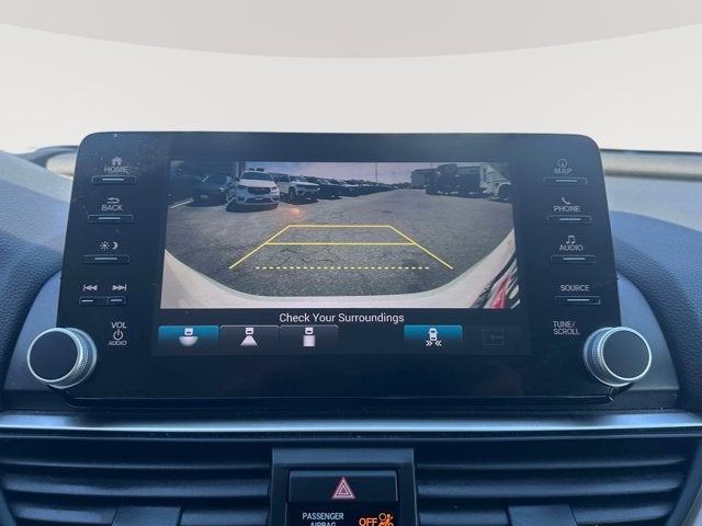 2018 Honda Accord Touring 2.0T