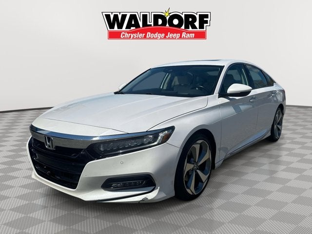 2018 Honda Accord Touring 2.0T