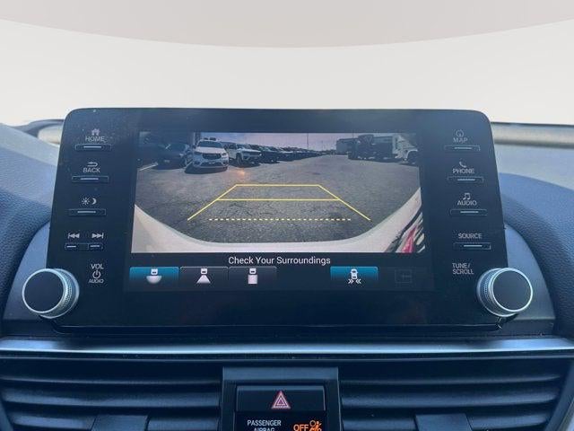 2018 Honda Accord Touring 2.0T