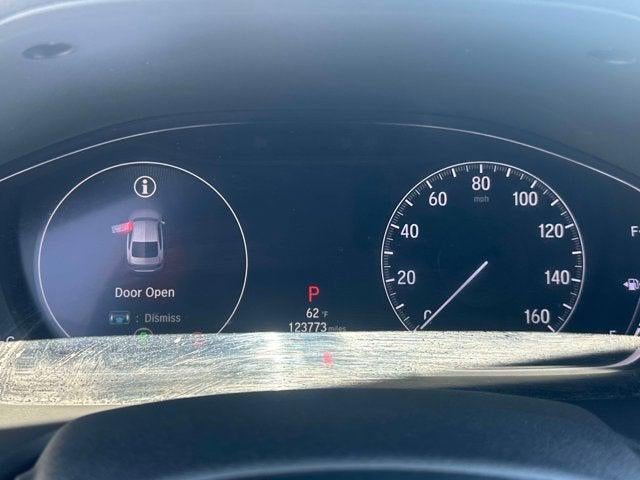 2018 Honda Accord Touring 2.0T