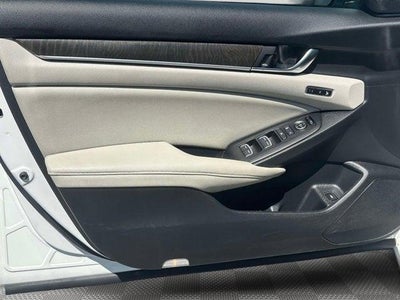 2018 Honda Accord Touring 2.0T