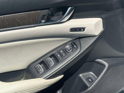 2018 Honda Accord Touring 2.0T