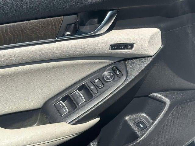 2018 Honda Accord Touring 2.0T