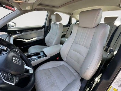 2018 Honda Accord Touring 2.0T