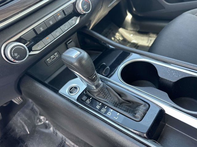 2024 Nissan Altima SV FWD