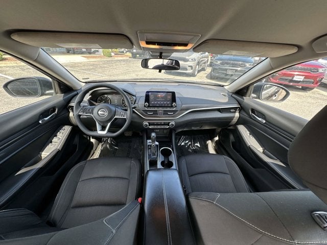 2024 Nissan Altima SV FWD