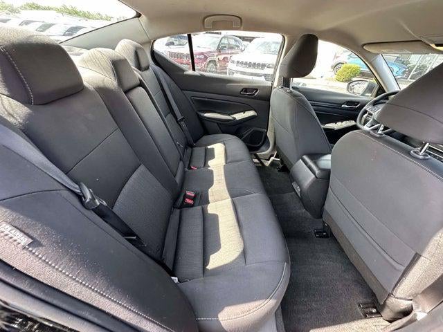 2024 Nissan Altima SV FWD